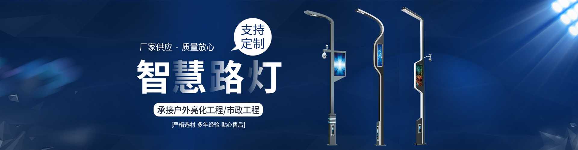 大名县太阳能路灯定制厂家